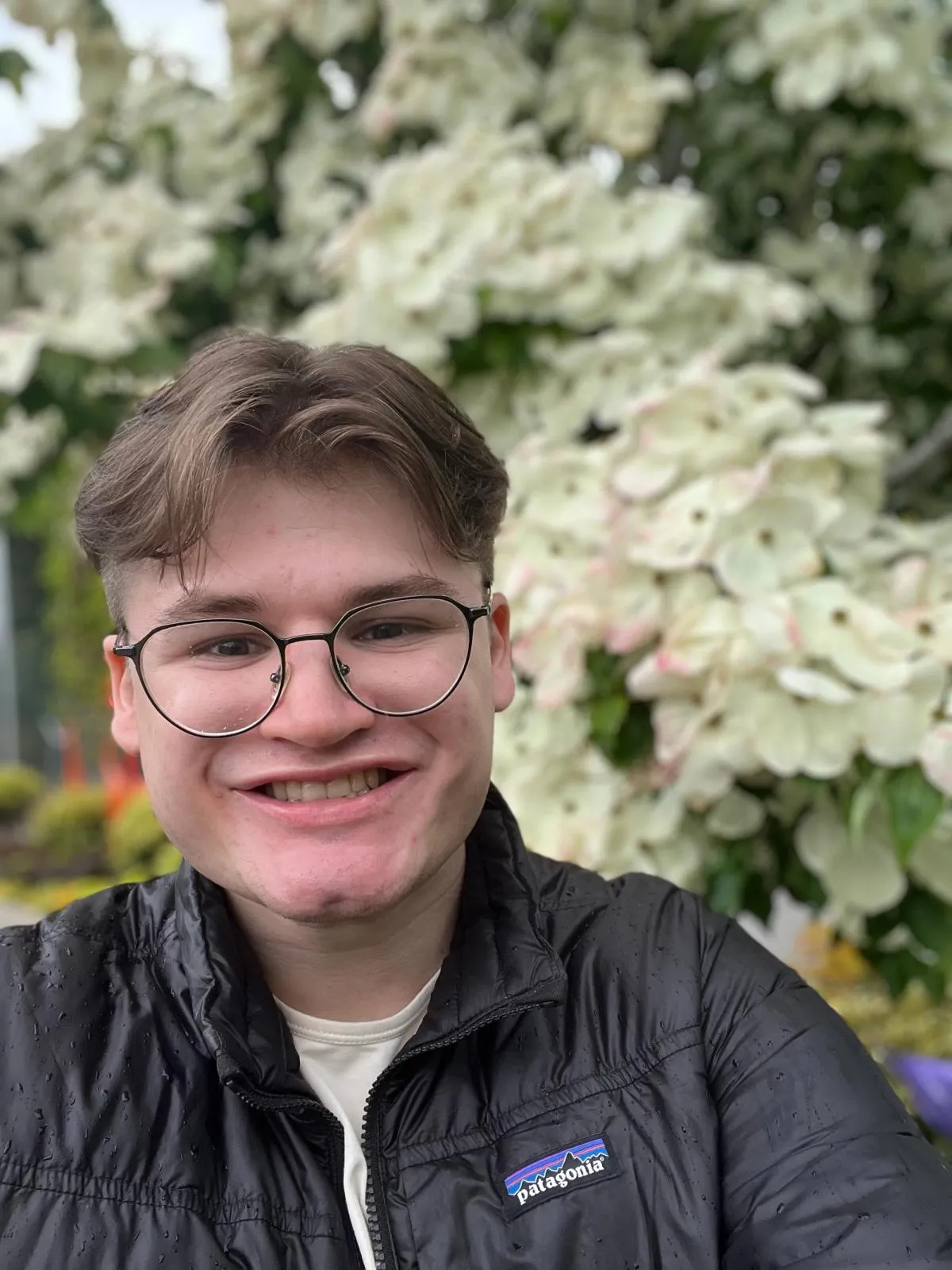 Portrait of Brandon Moore